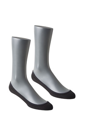 Calcetín Tipo Valeta | Punto Blanco | Sensation X2