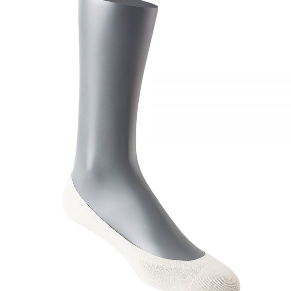 Calcetín Tipo Valeta | Punto Blanco | Sensation