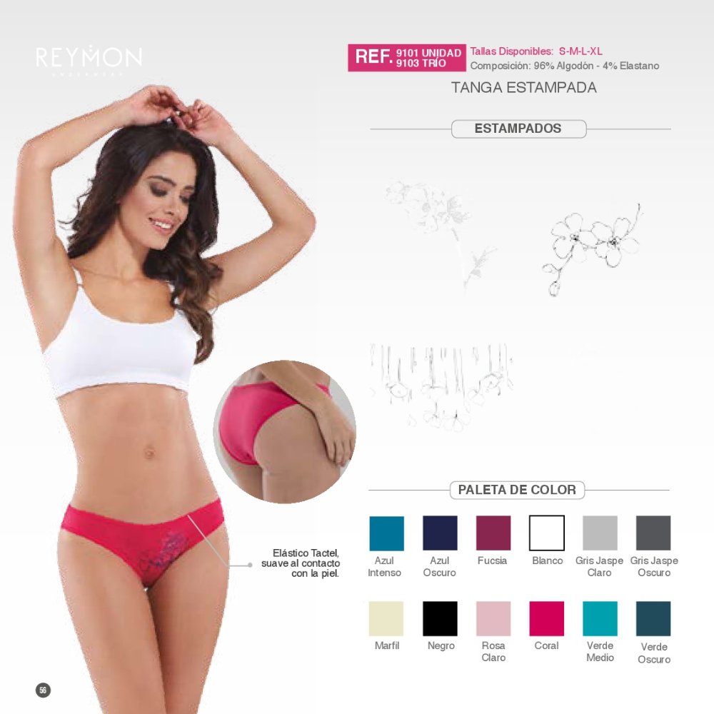 Panty | x3 | 9103