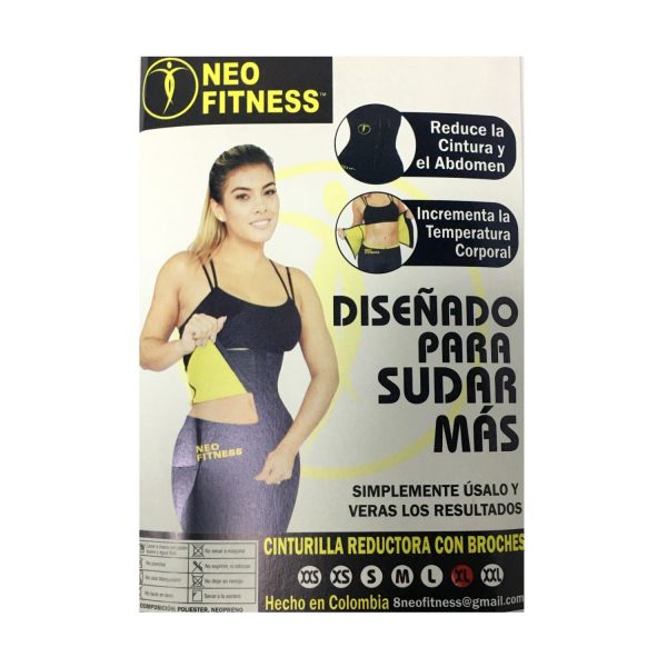 Cinturilla Reductora | Neo Fitness