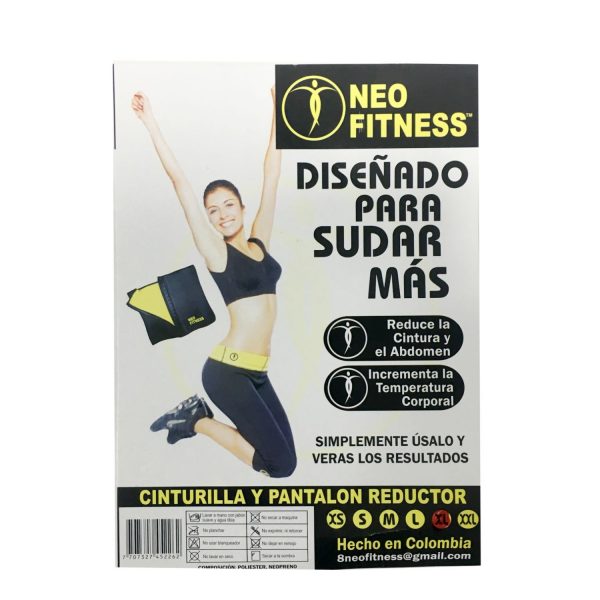 Pantalón Pesquero | Neo Fitness
