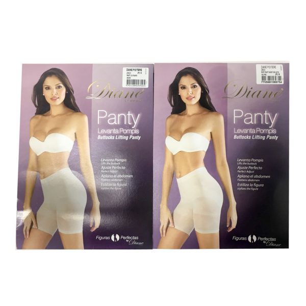 Panty Levanta Cola | Diane