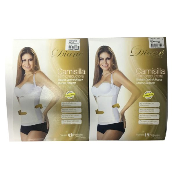 Camisilla Termoreductora | Diane | 2205