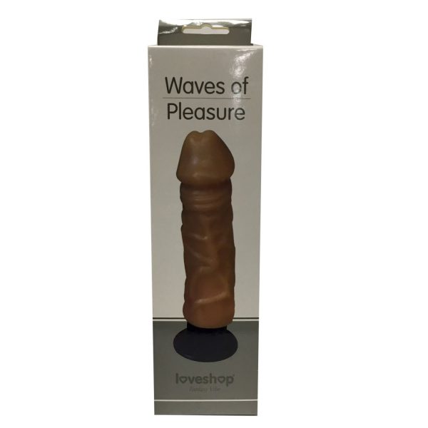 Pene con Vibración | Waves of pleasure