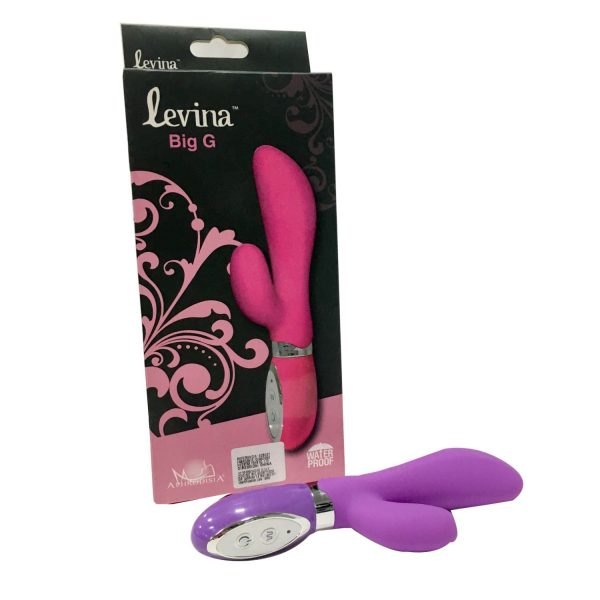 Levina Big G | 30 funciones