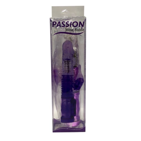 Pene con Vibración | Passion Wave Rabbit