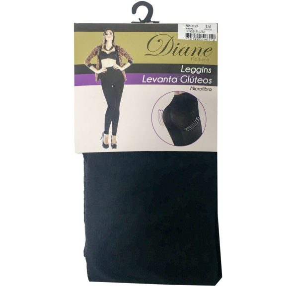 Media Leggins | Diane | 2729