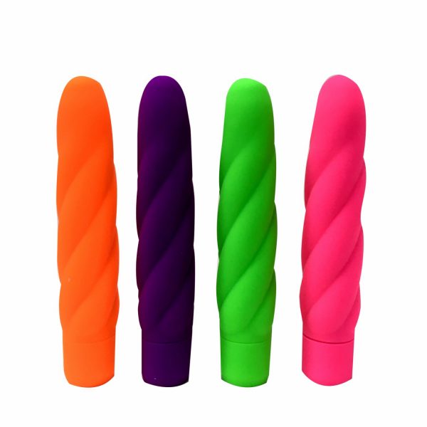 Vibrador Neon | Jack Rabbit